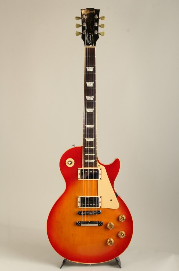 Les Paul Standard Heritage Cherry Sunburst 1994: エレキギター