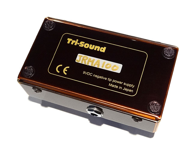 Jan Ray for Mateus Asato #100: エフェクター｜三木楽器公式通販サイト