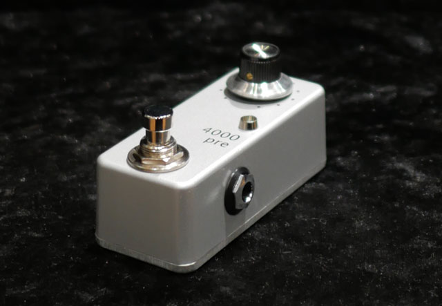 4000pre: エフェクター｜三木楽器公式通販サイト