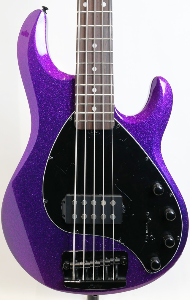 STINGRAY RAY35（Purple Sparkle）: ベース｜三木楽器公式通販サイト