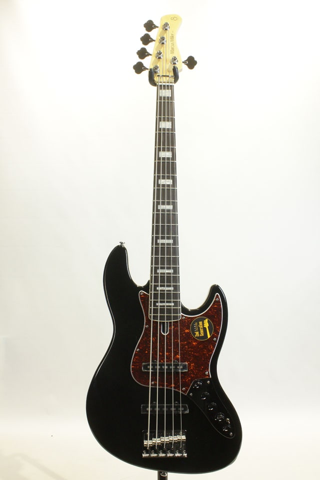 V7 Alder 5st 2nd Generation (BK): ベース｜三木楽器公式通販サイト