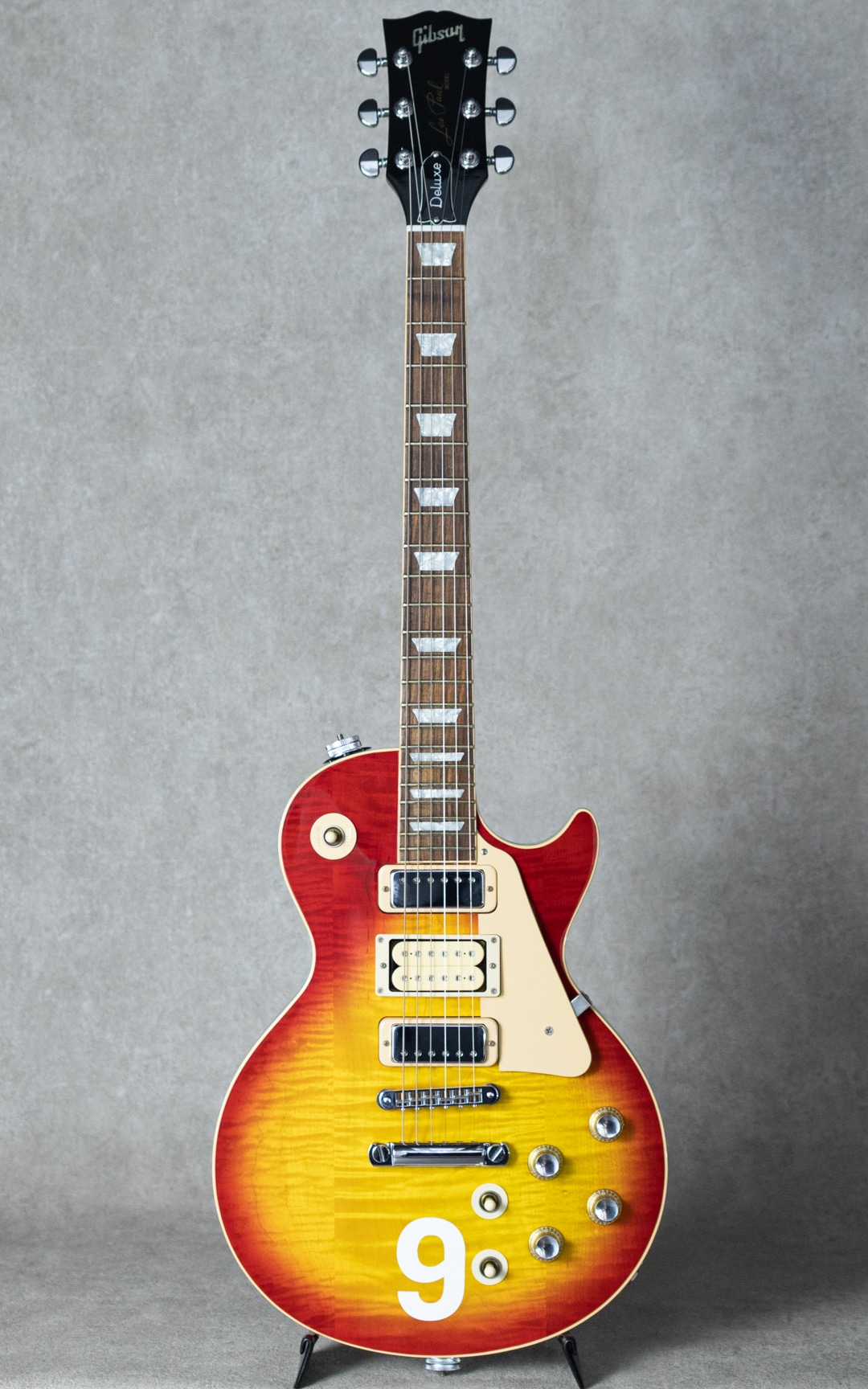 Pete Townshend Signature #9 '76 Les Paul Deluxe / 2005: エレキ