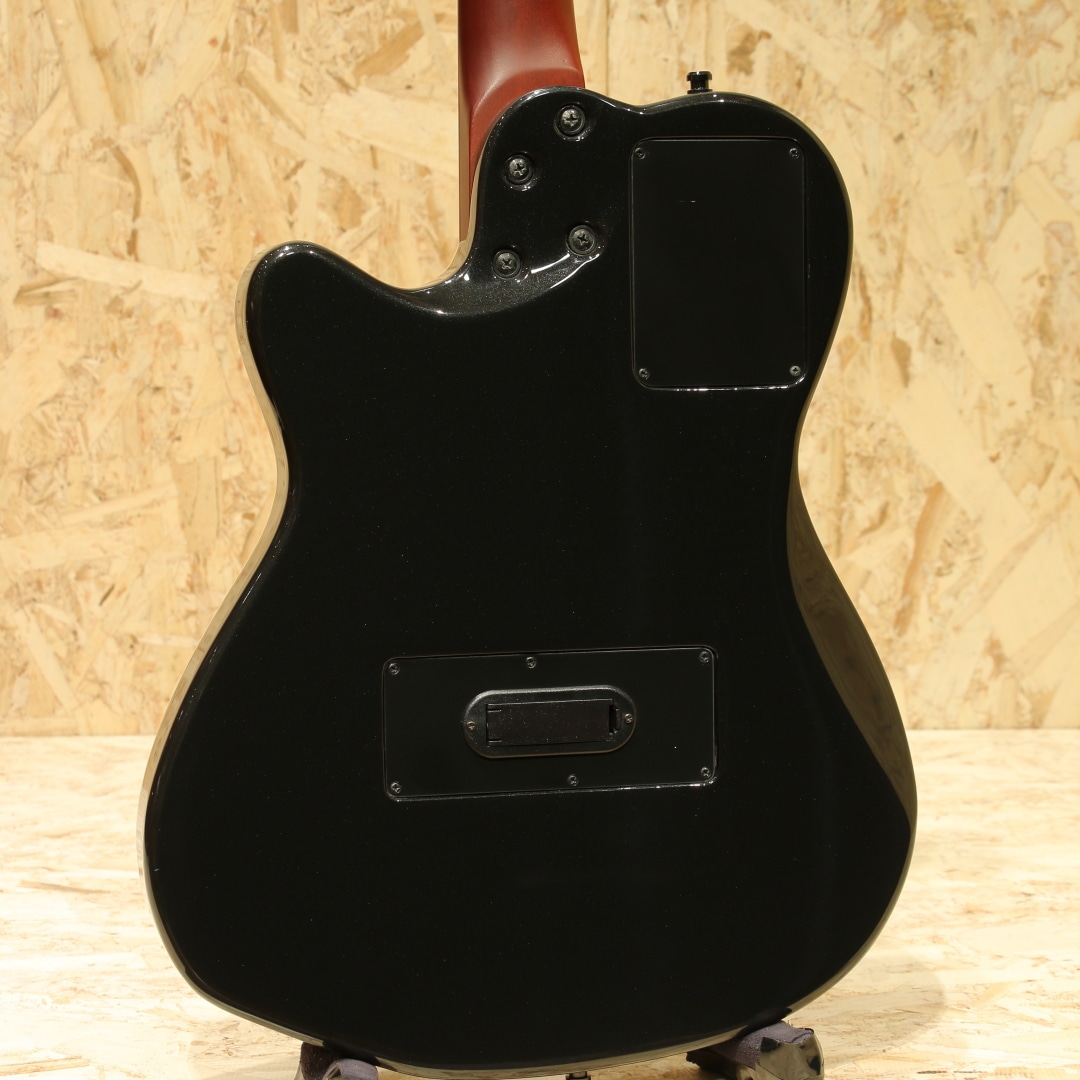 ACS Slim SA BK 2010's: ナイロン弦ギター｜三木楽器公式通販サイト