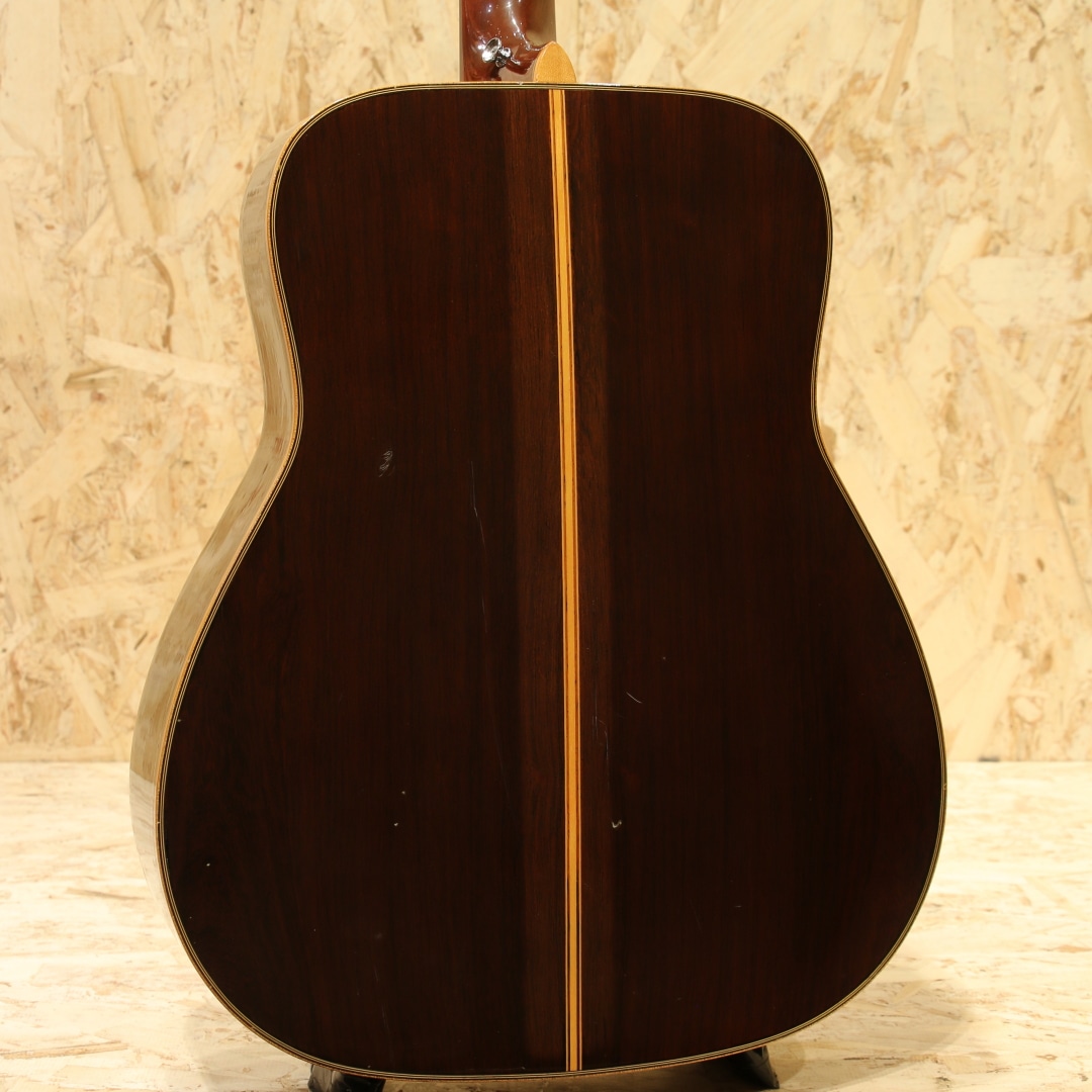 FG-500 Jacaranda 1971: アコースティックギター｜三木楽器公式通販サイト