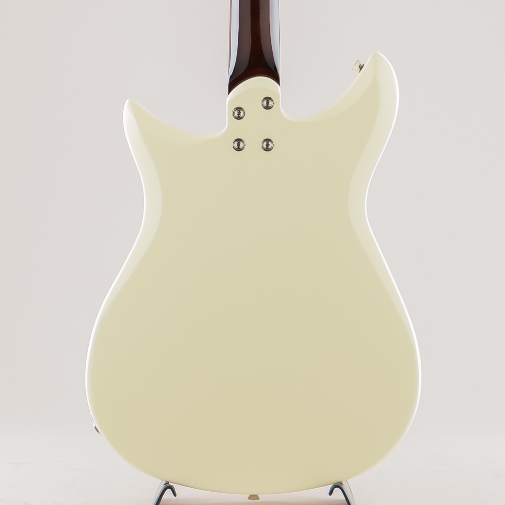 Electromatic CVT Double-Cut with Wraparound/Vintage White(アメリカ