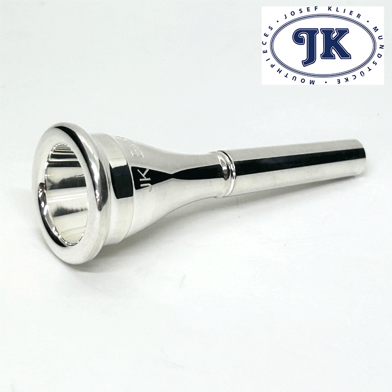 JK ヨットカー フレンチホルン マウスピース EXモデル 2CM: 管楽器
