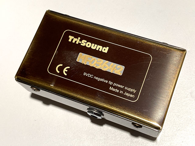 Myriad Fuzz #MF03642: エフェクター｜三木楽器公式通販サイト