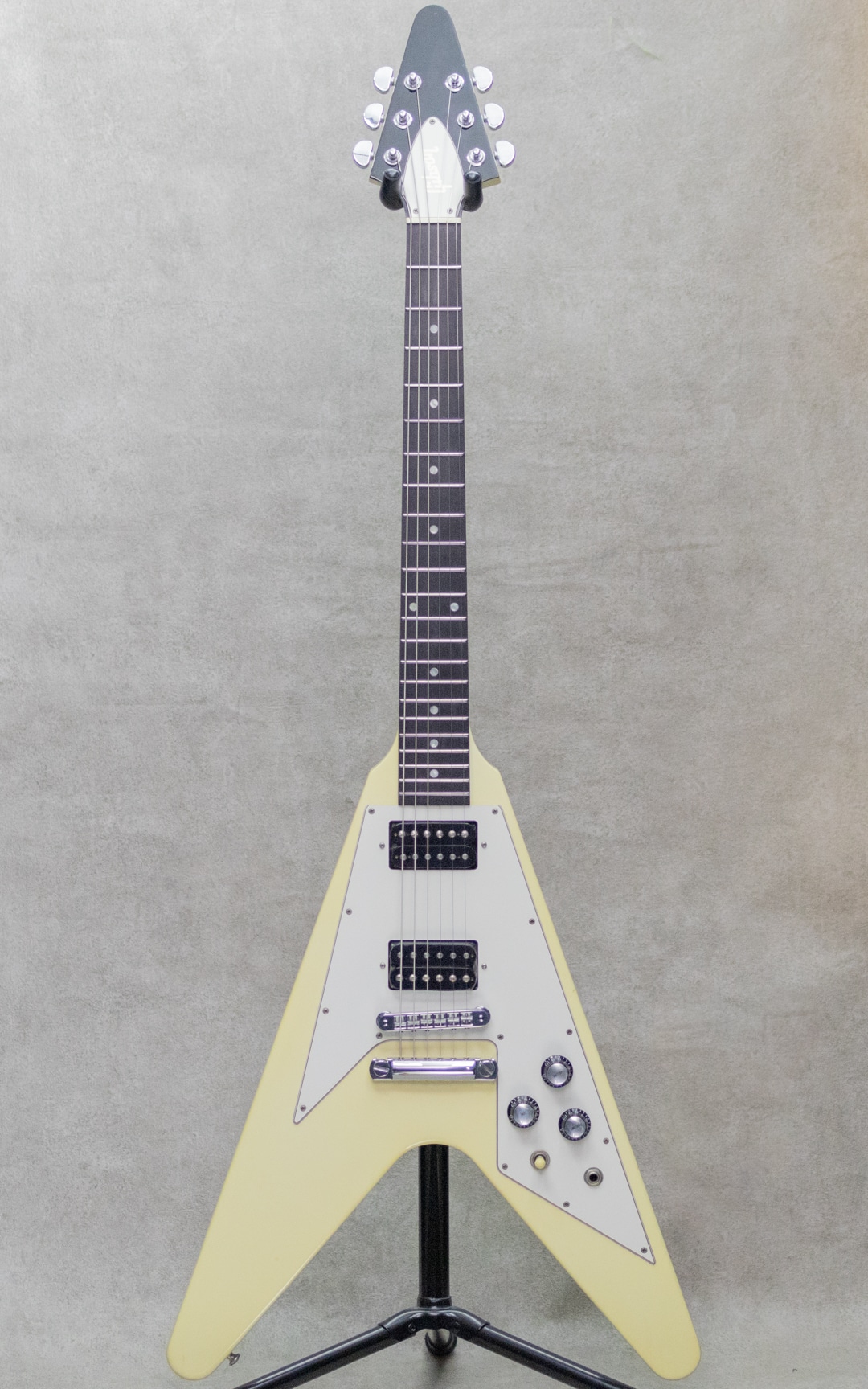 Flying V '67 Classic White / 1997: エレキギター｜三木楽器公式通販