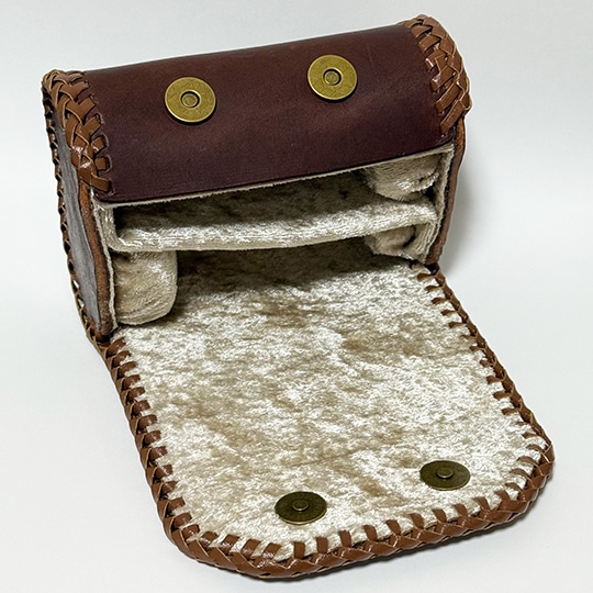 Brass Lab.MOMO(ブラスラボ・モモ)マウスピースポーチ トロンボーン