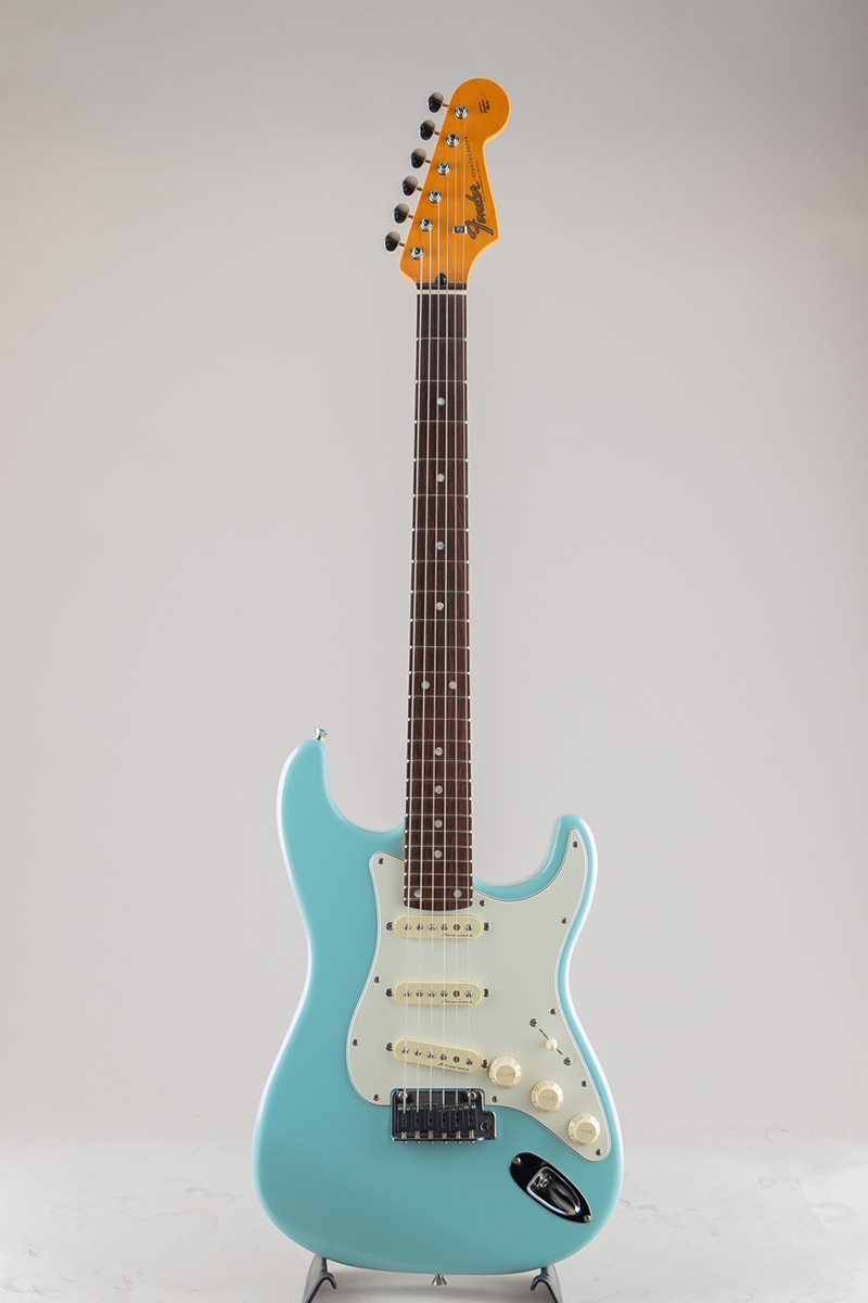 Rei Stratocaster R246/Rei Blu/Rosewood Fingerboard: エレキギター