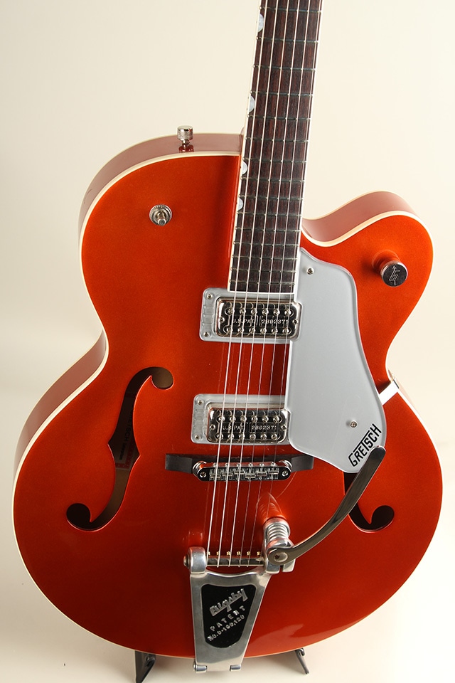 6120SH Brian Setzer Hot Rod Tangerine 1999: エレキギター｜三木楽器