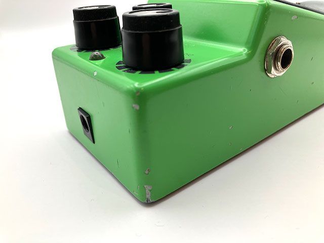 TS9 Tube Screamer JRC2043DD #179787: エフェクター｜三木楽器公式