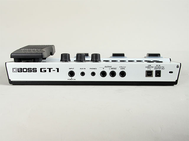 GT-1-WH 限定生産モデル ホワイトカラー【展示品特価】: エフェクター