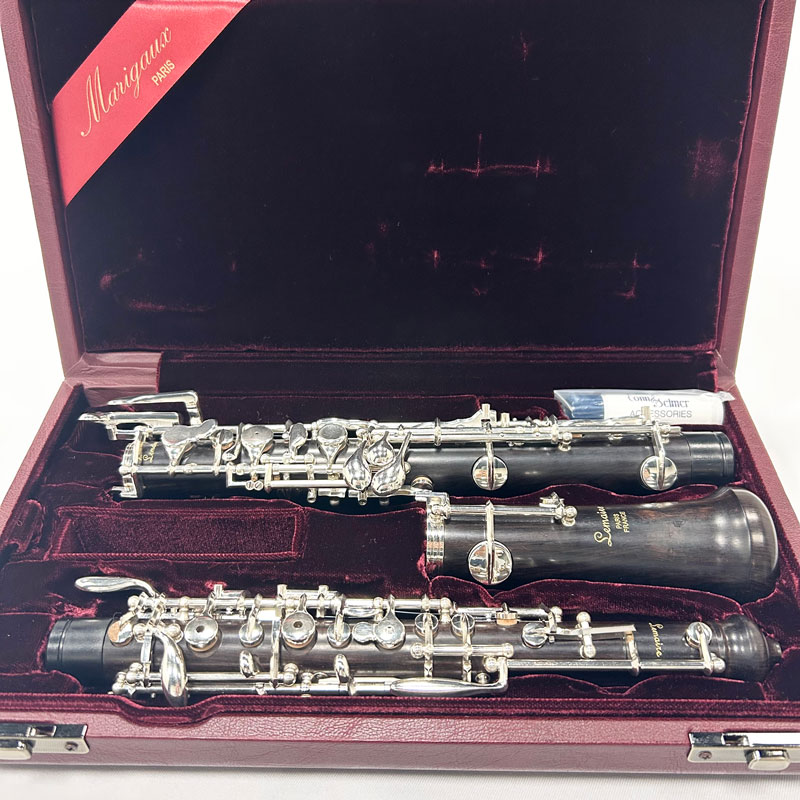 Lemaire Ⅱ ルメール オーボエ oboe: 管楽器｜三木楽器公式通販サイト