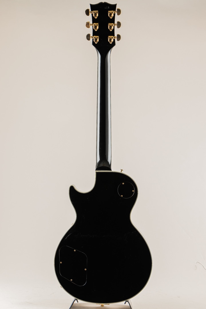 Les Paul Custom w/Bigsby Ebony: エレキギター｜三木楽器公式通販サイト