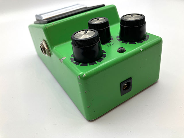 TS9 Tube Screamer JRC2043DD #179787: エフェクター｜三木楽器公式