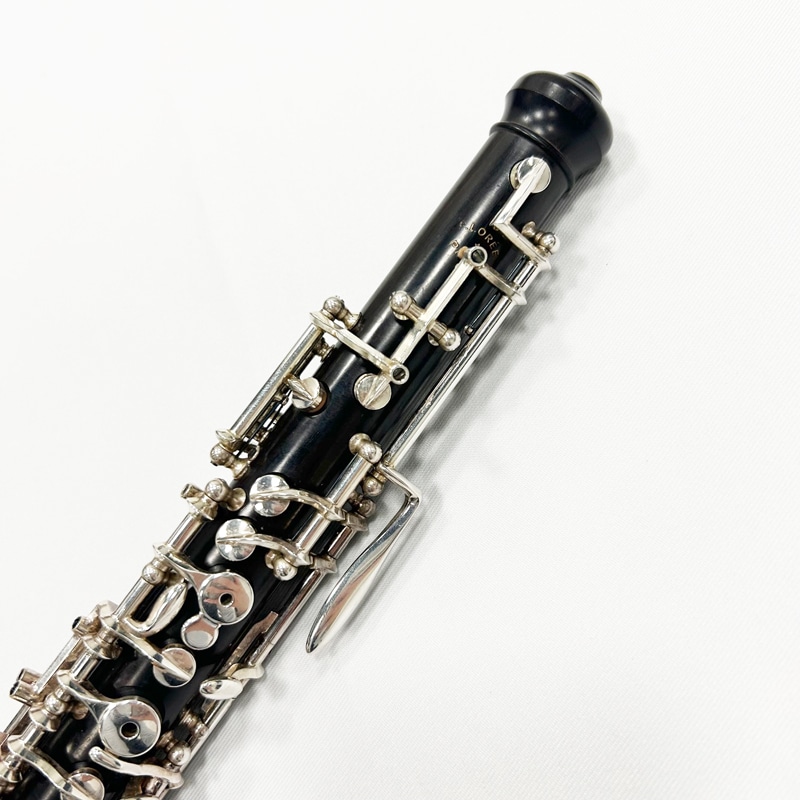 中古】ロレー オーボエ c+3(ak): 管楽器｜三木楽器公式通販サイト
