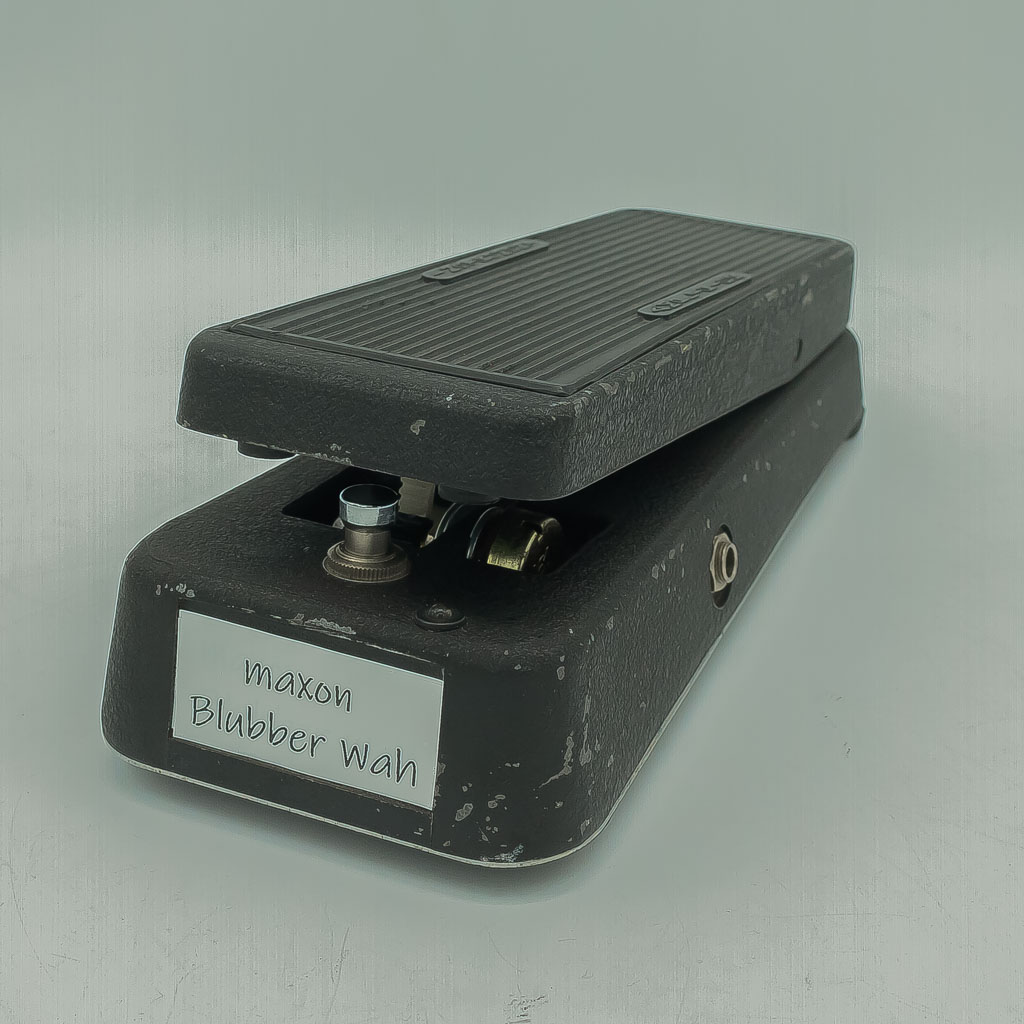 Blubber Wah: エフェクター｜三木楽器公式通販サイト