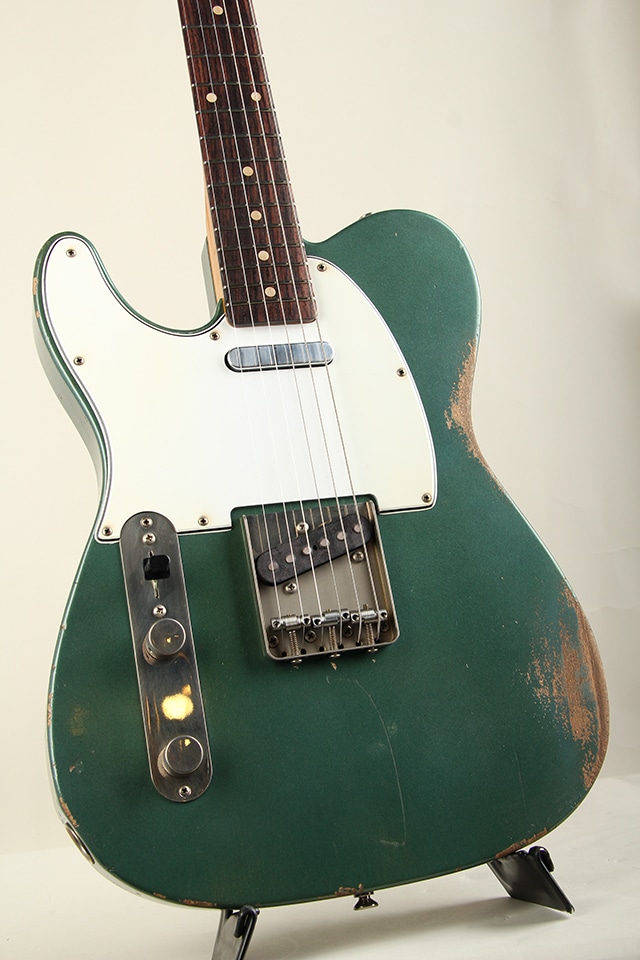CJT-60 Left Hand Sherwood Green Metallic: エレキギター｜三木楽器