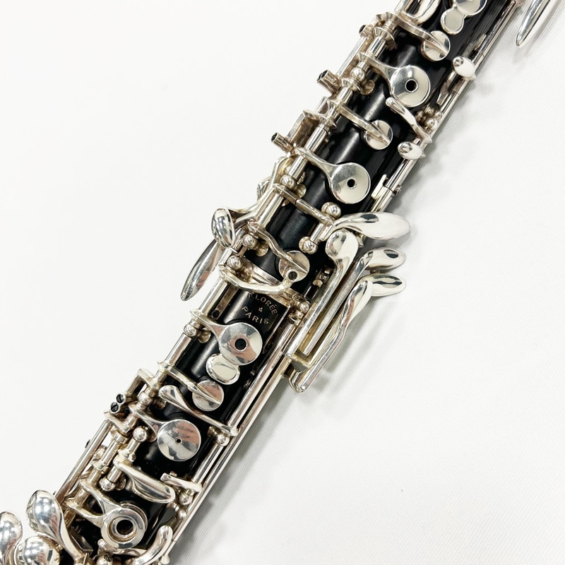 中古】ロレー オーボエ c+3(ak): 管楽器｜三木楽器公式通販サイト
