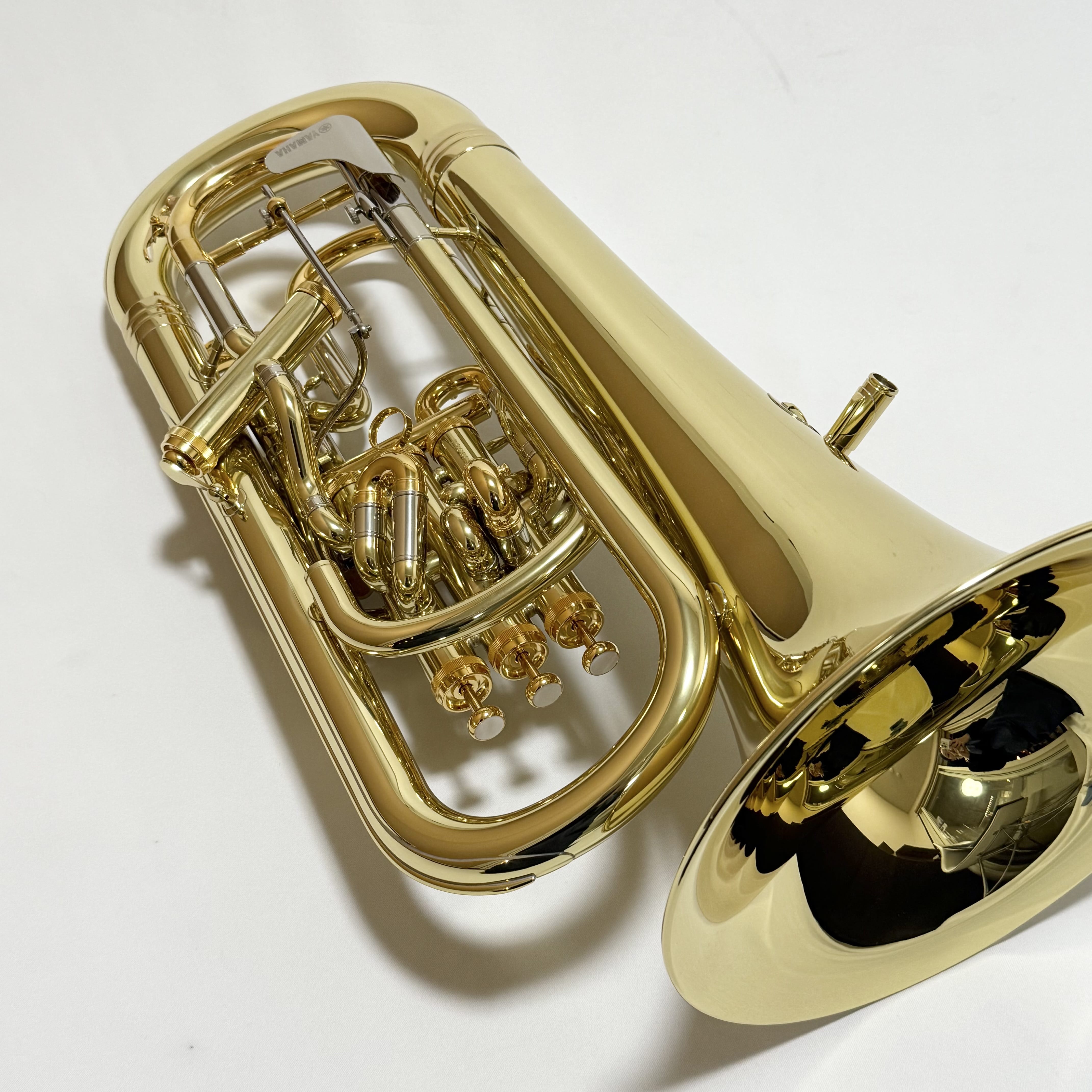ヤマハ カスタム ユーフォニアム YEP-842T YAMAHA Euphonium: 管楽器