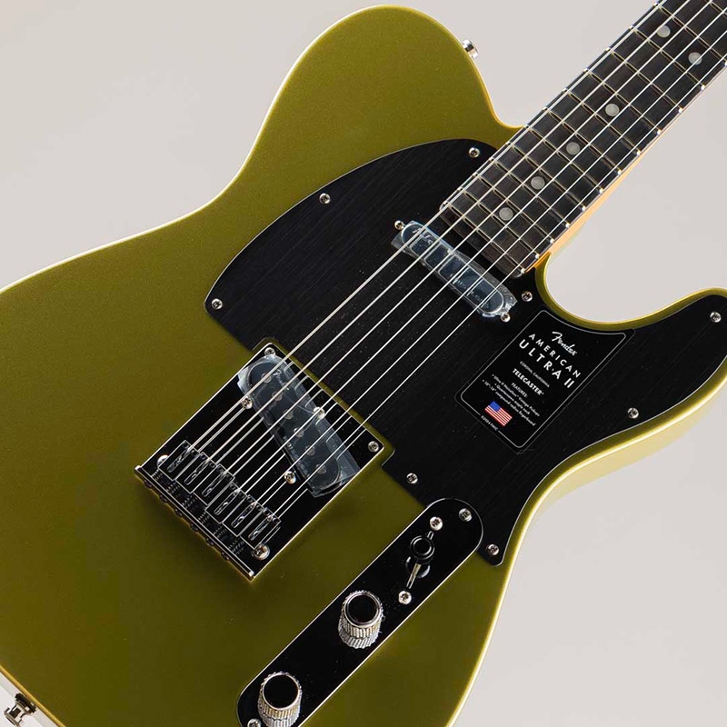 American Ultra II Telecaster /Solar Flare/Ebony Fingerboard