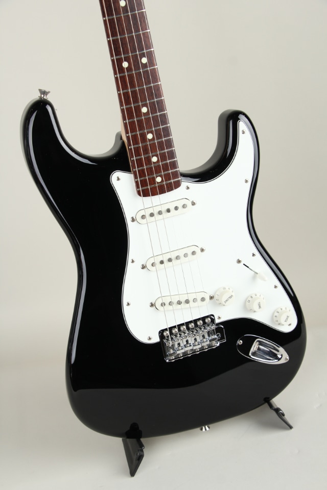FSR Made in Japan Traditional II 70s Stratocaster Black 2023