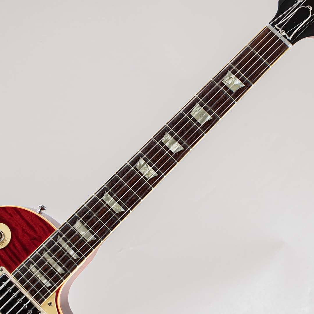 1959 Les Paul Standard Reissue Washed Cherry Sunburst Gloss