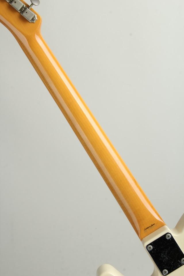 TL62-65US Vintage White 1999-2002: エレキギター｜三木楽器公式通販