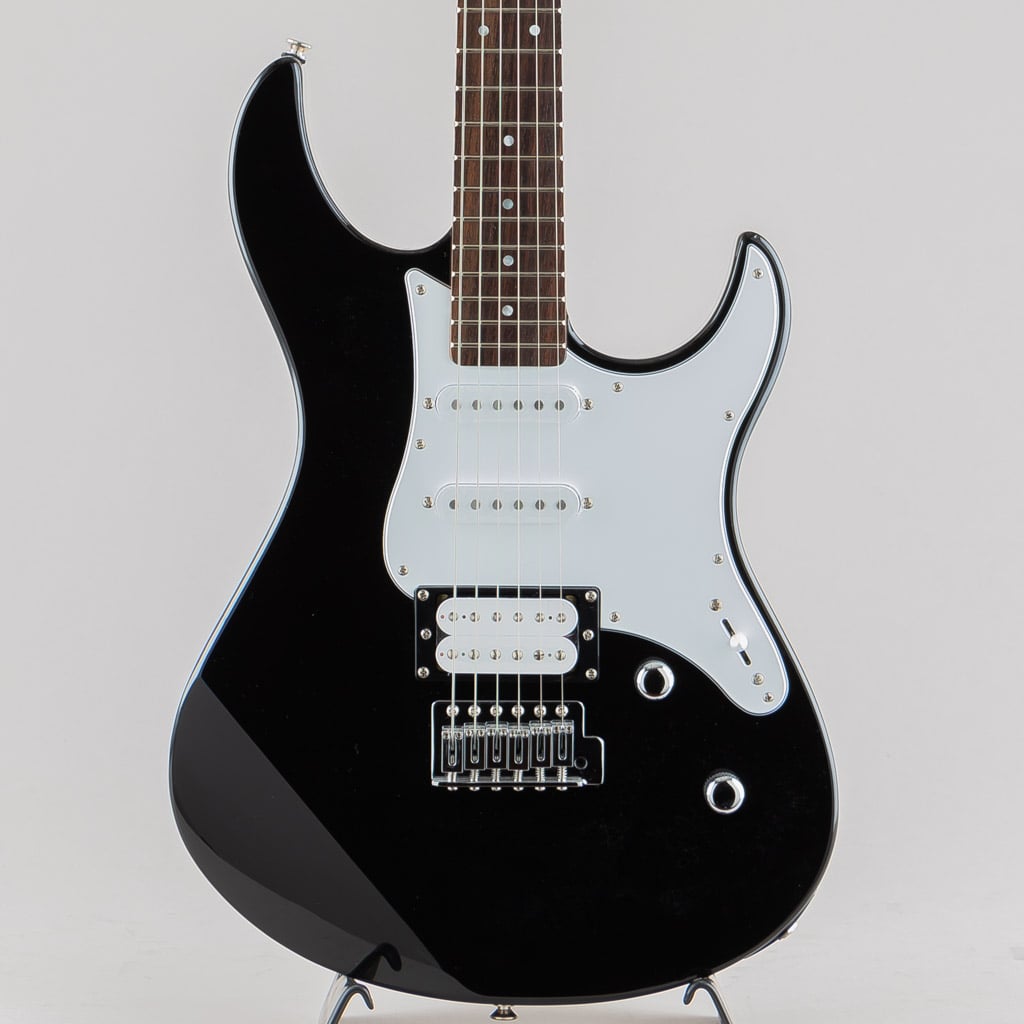 PACIFICA112V / Black: エレキギター｜三木楽器公式通販サイト