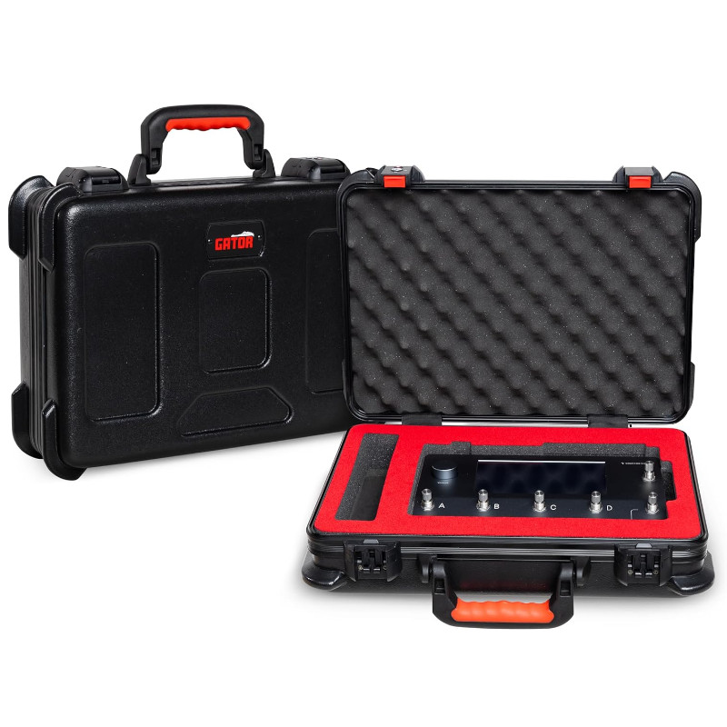 GATOR Neural DSP Quad Cortex専用 ハードケース GTSA-GTR-QC1: 楽器