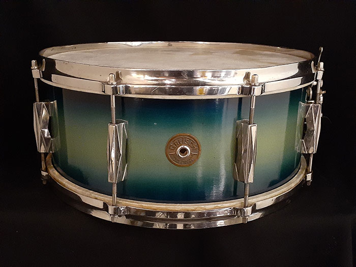 VINTAGE】38'-41' Broadkaster #8072 Blue Duco 14