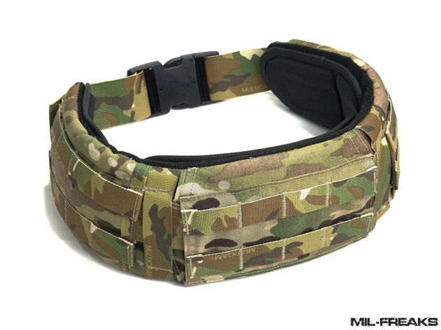 Crye Precision Low Plofile MOLLEベルト マルチカム │ ミリタリー