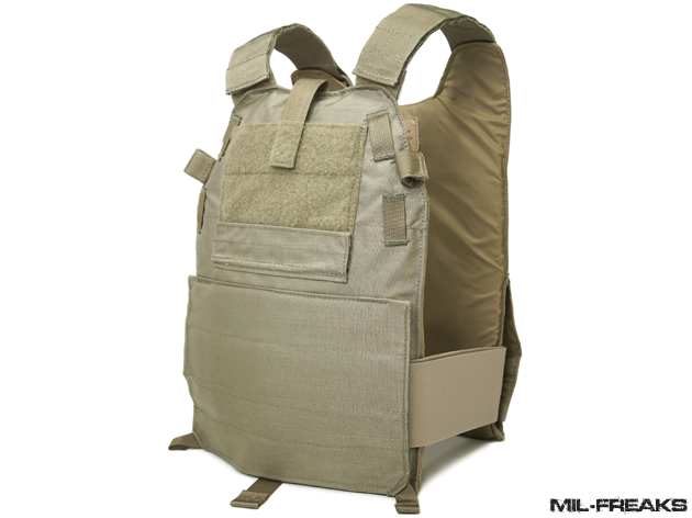 LBT LBT-6094-SLICK スリック プレートキャリア マルチカム