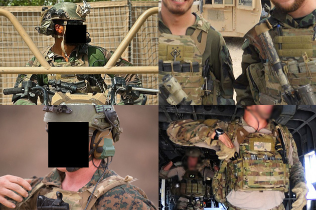 Crye Precision Jumpable Plate Carrier (JPC) ジャンパブル プレート