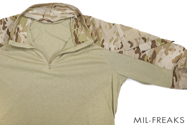Crye Precision G3 Combat Shirt コンバットシャツ マルチカムアリッド