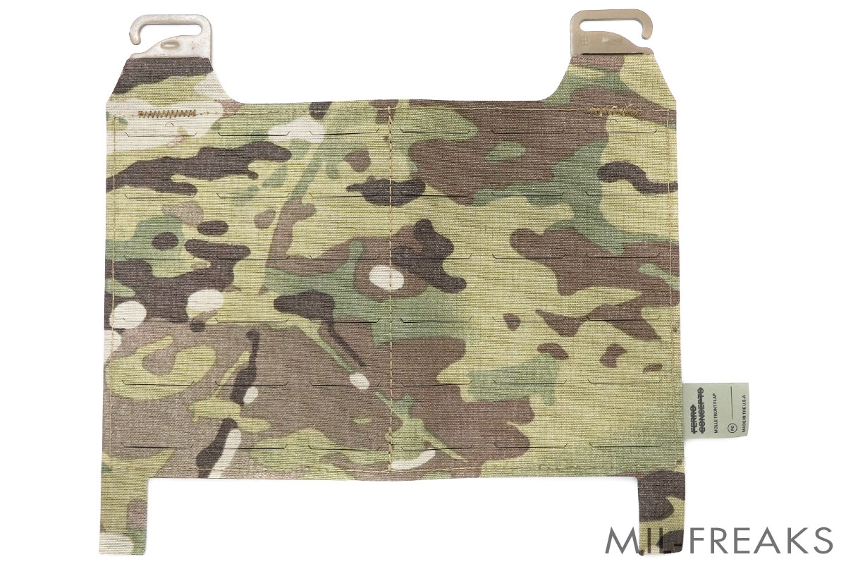 FERRO CONCEPTS ADAPT MOLLE フロントフラップ マルチカム