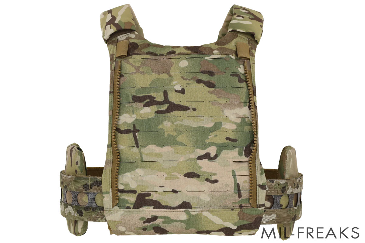 FERRO CONCEPTS FCPC V5 プレートキャリア ベース マルチカム サイズ