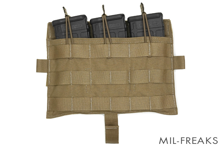 Crye Precision AVS デタッチャブル フラップ M4 FLAT マガジンポーチ