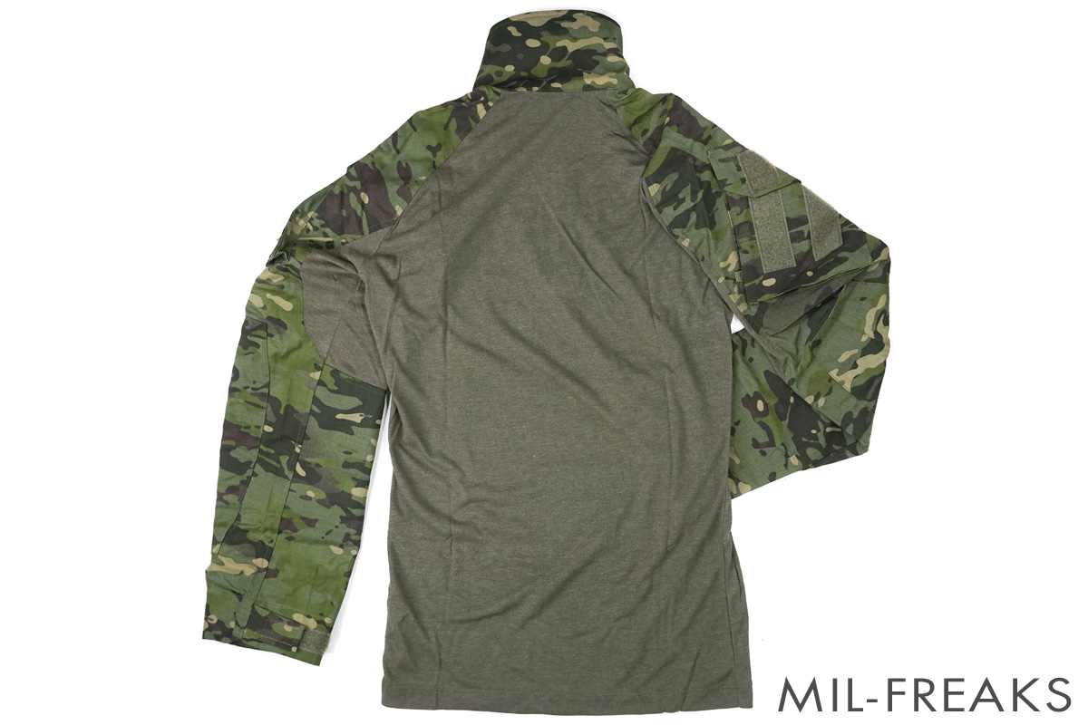 Crye Precision G3 Combat Shirt コンバットシャツ マルチカム