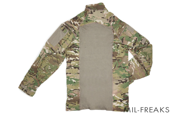 US 米軍実物 Army MASSIF ACS コンバットシャツ タイプ2 OEF-CP