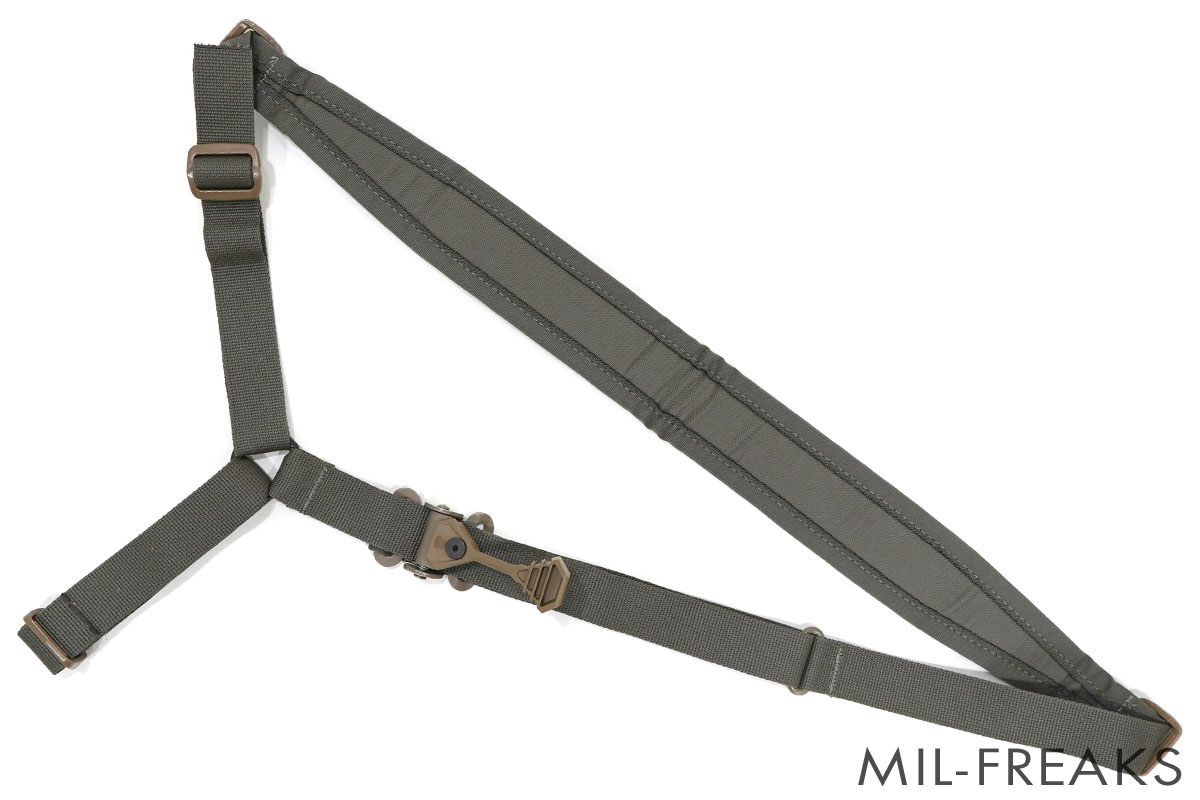 FERRO CONCEPTS Slingster シングルポイント ライフルスリング