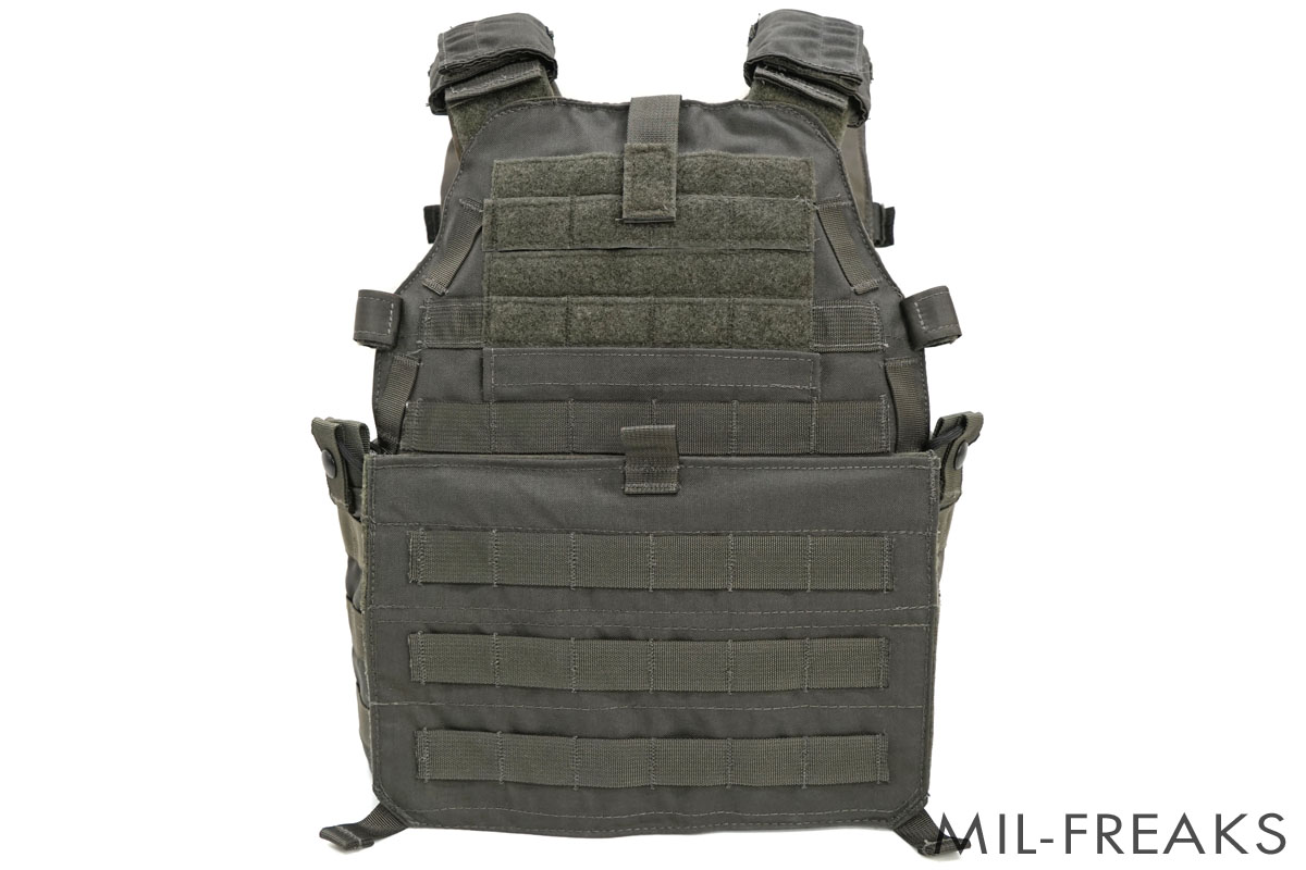 LBT LBT-6094A モジュラー プレートキャリア マスグレー │ ミリタリー