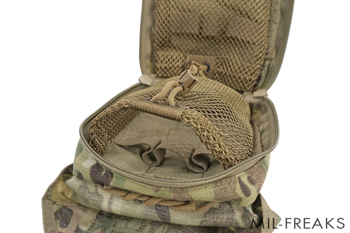 TACTICAL TAILOR メディックポーチ マルチカム │ ミリタリーショップ