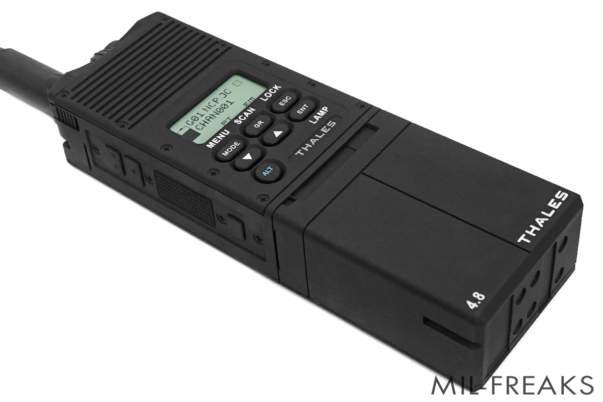 ZTactical AN/PRC-148 ダミーラジオケース │ ミリタリーショップ MIL