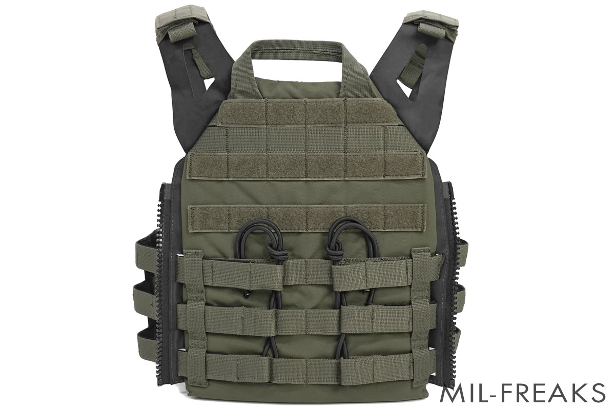 TMC Crye Precisionタイプ JPC 2.0 プレートキャリア ダミープレート