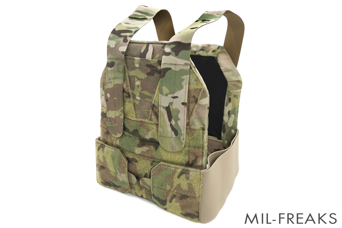 LBT LBT-6094-ULV Ultra Low Vis プレートキャリア マルチカム