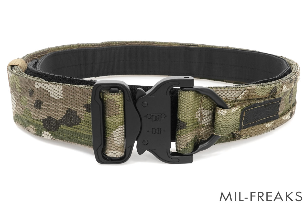 SHEKKIN GEARS Roninタイプ 1.75インチ COBRA センシ ガンベルト