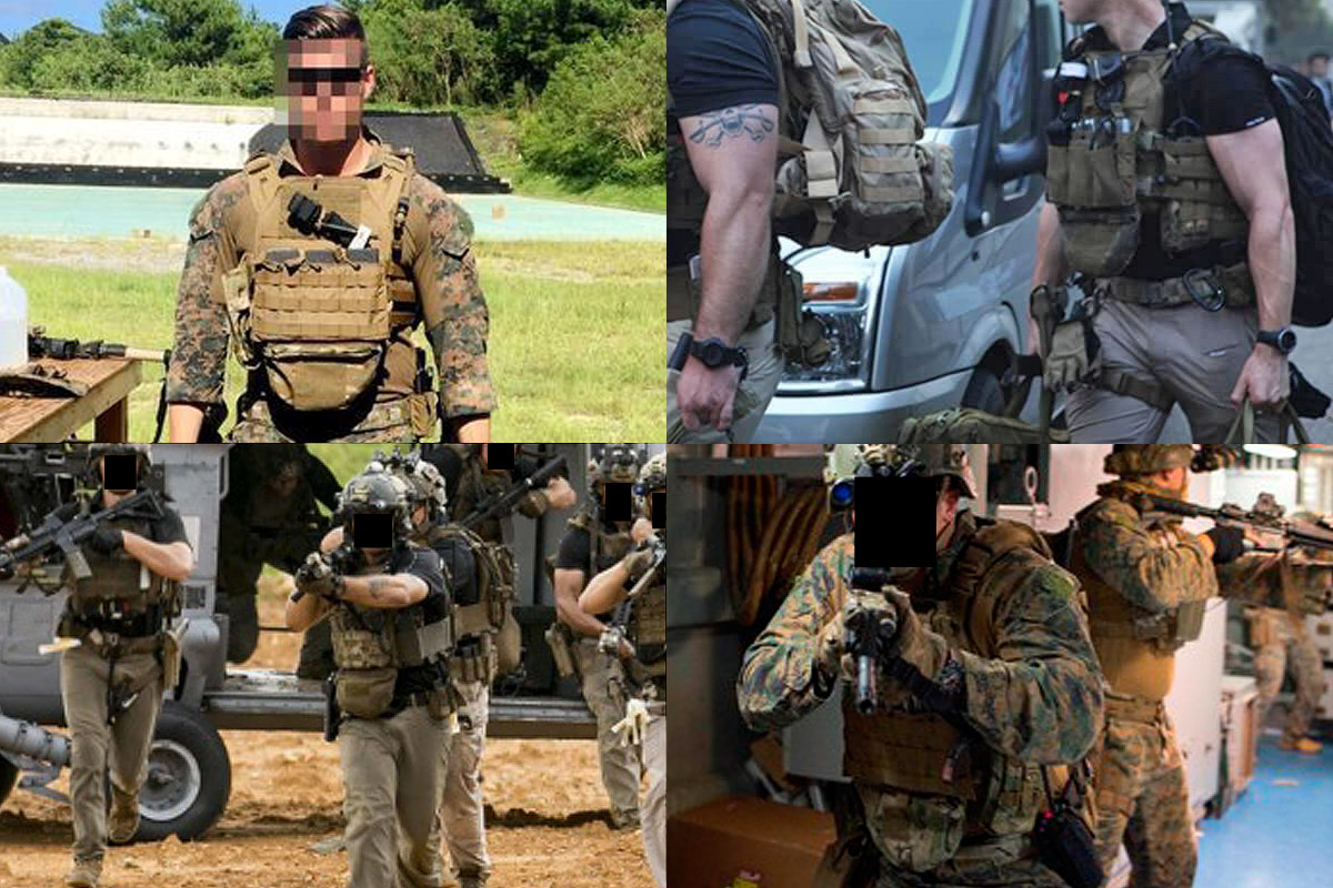 ORDNANCE TACTICAL プレートキャリア LOW ドロップポーチ コヨーテ