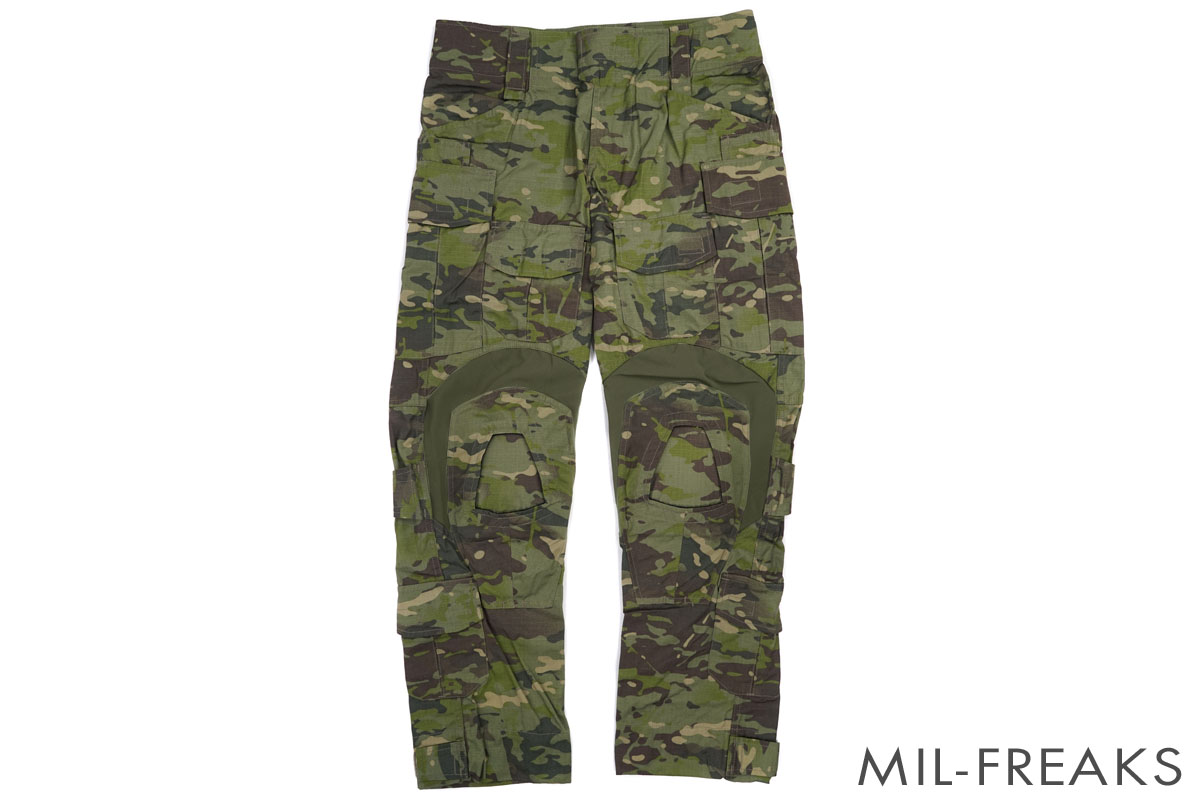 TMC Crye Precisionタイプ G3 コンバットパンツ ニーパッド付